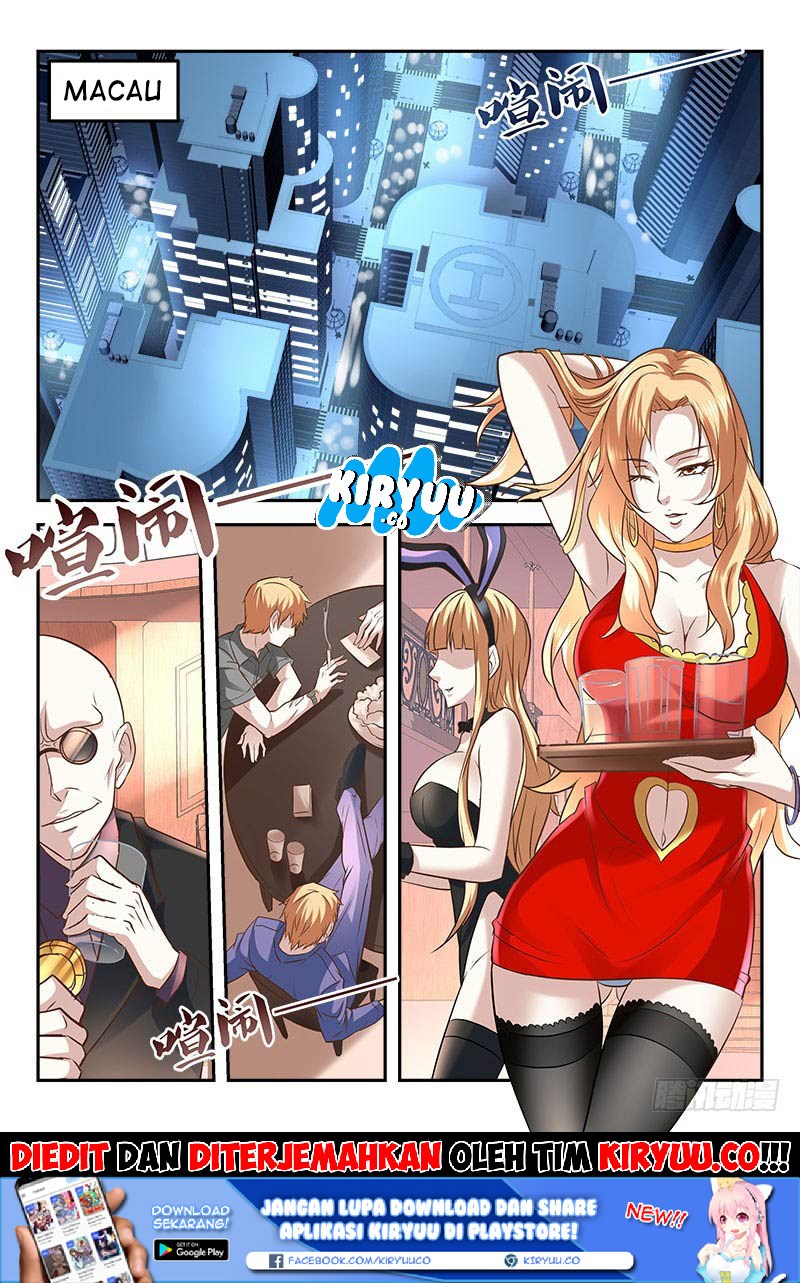 Metropolitan System Chapter 01 Gambar 3