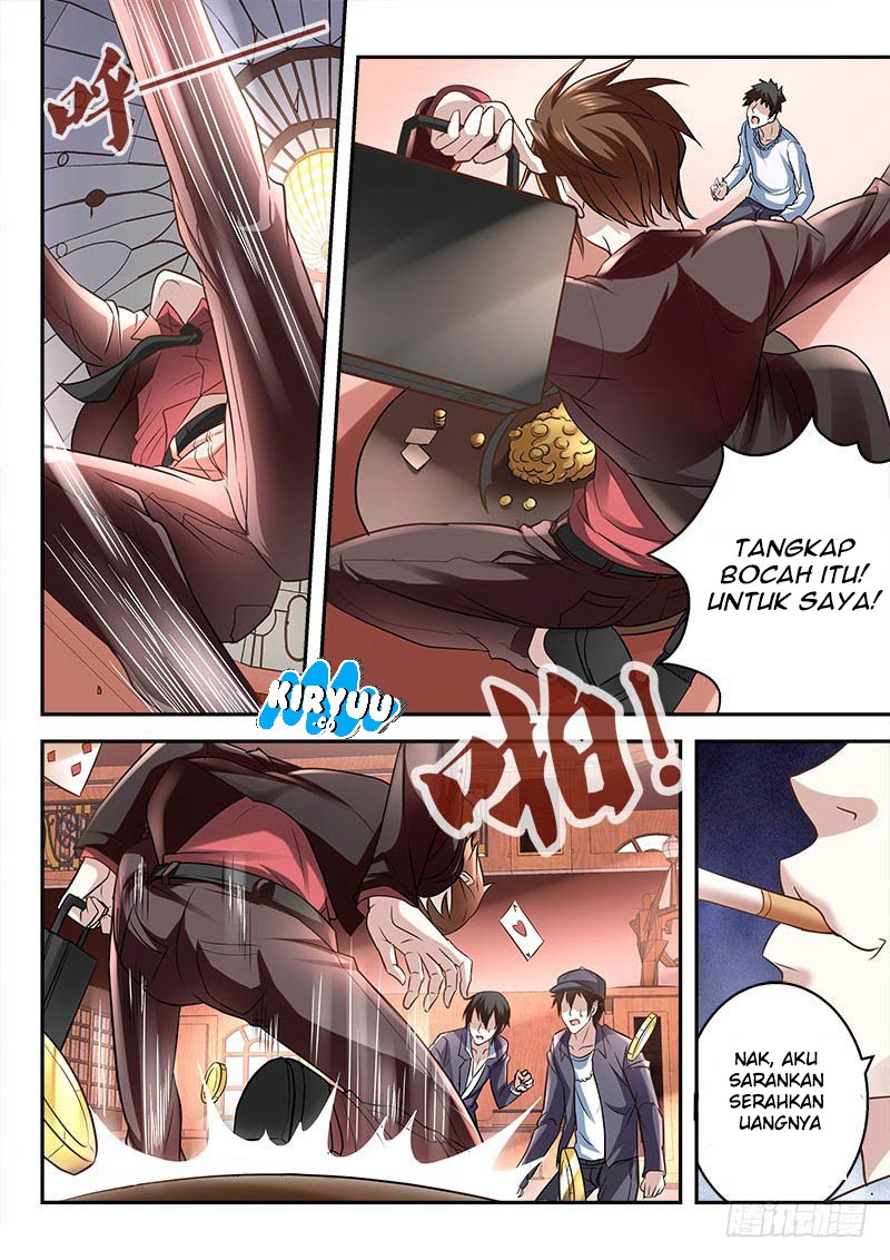 Metropolitan System Chapter 01 Gambar 5