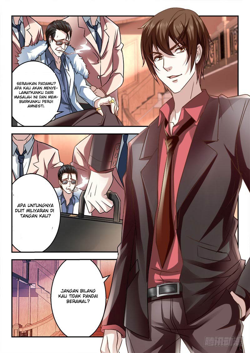 Metropolitan System Chapter 01 Gambar 6