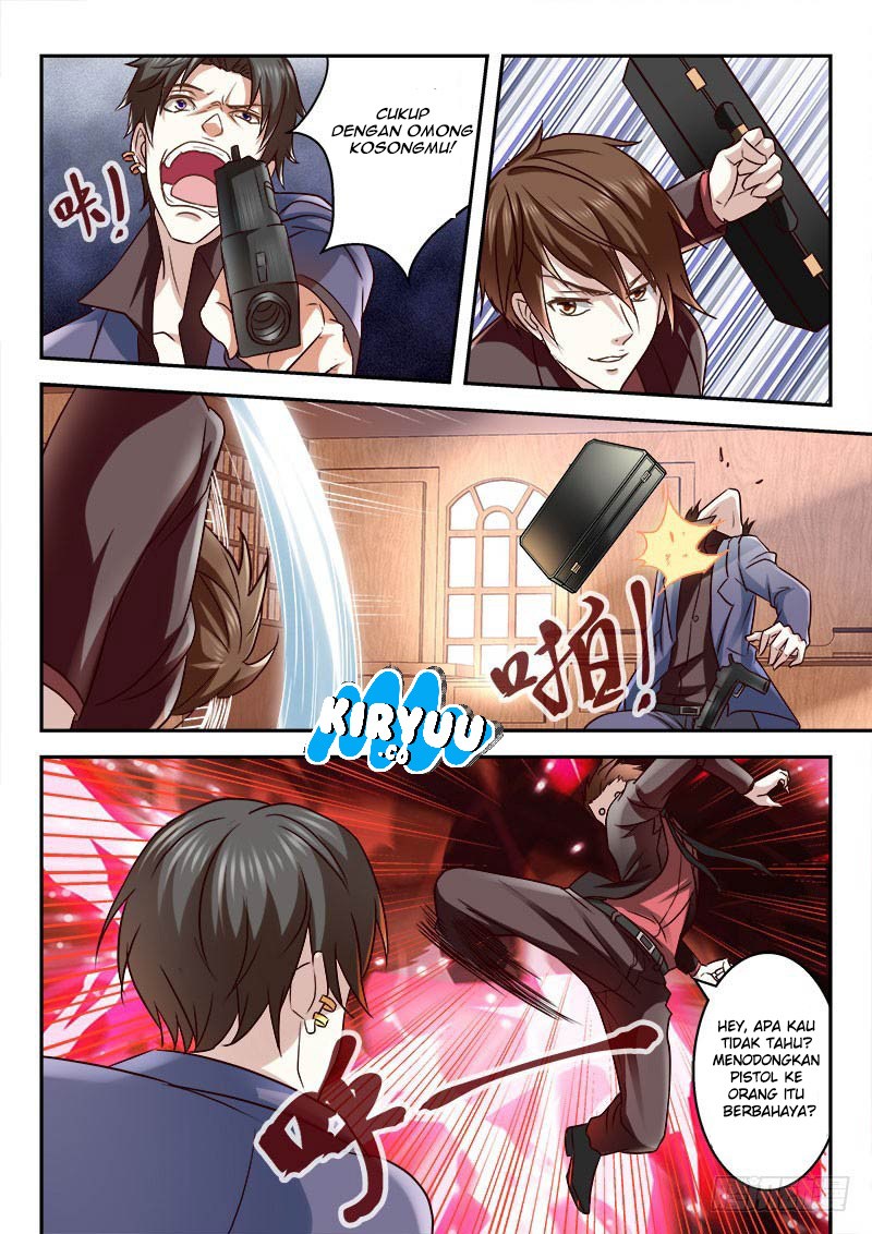 Metropolitan System Chapter 01 Gambar 7