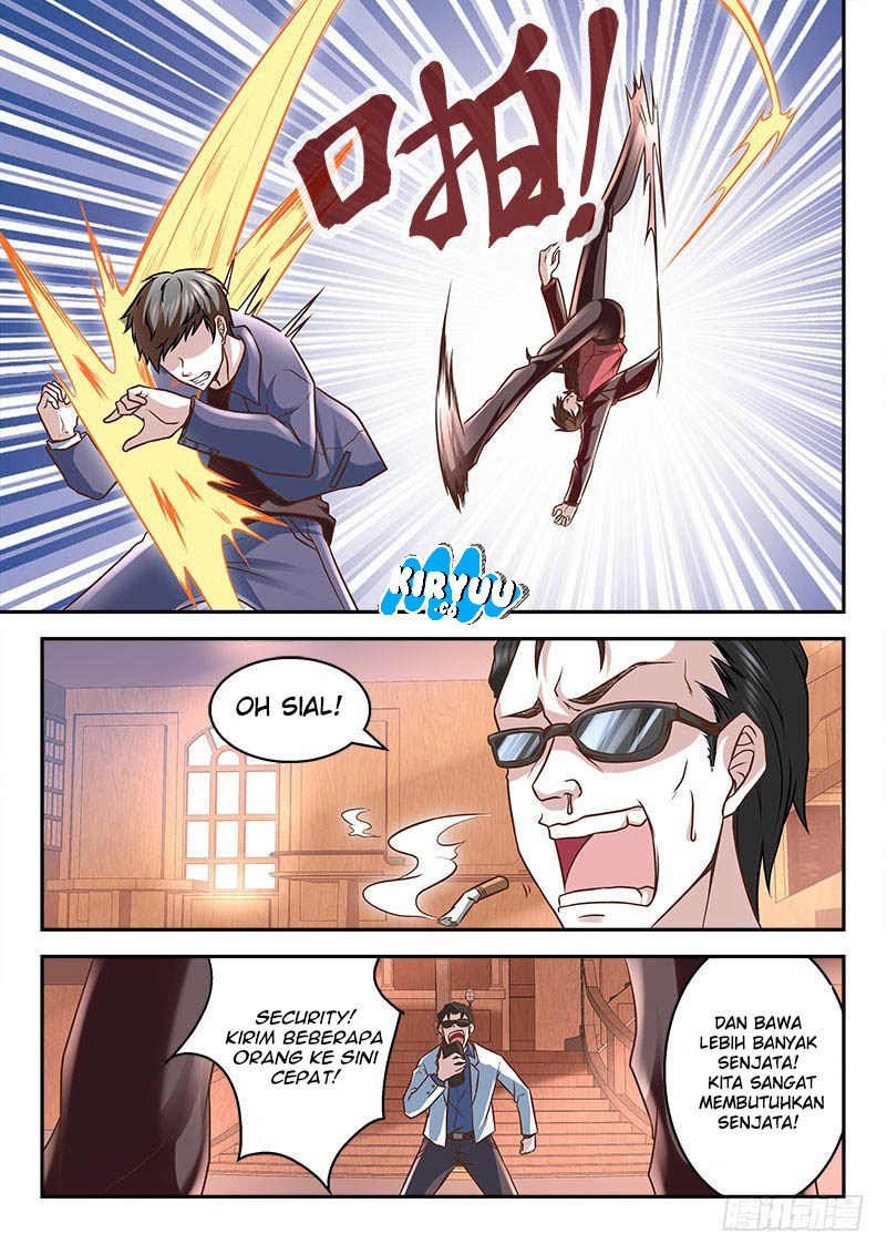 Metropolitan System Chapter 01 Gambar 9