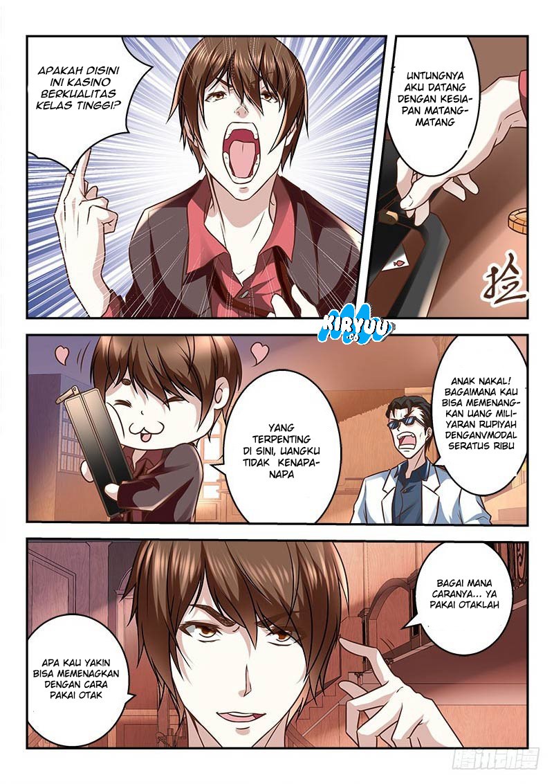 Metropolitan System Chapter 01 Gambar 10