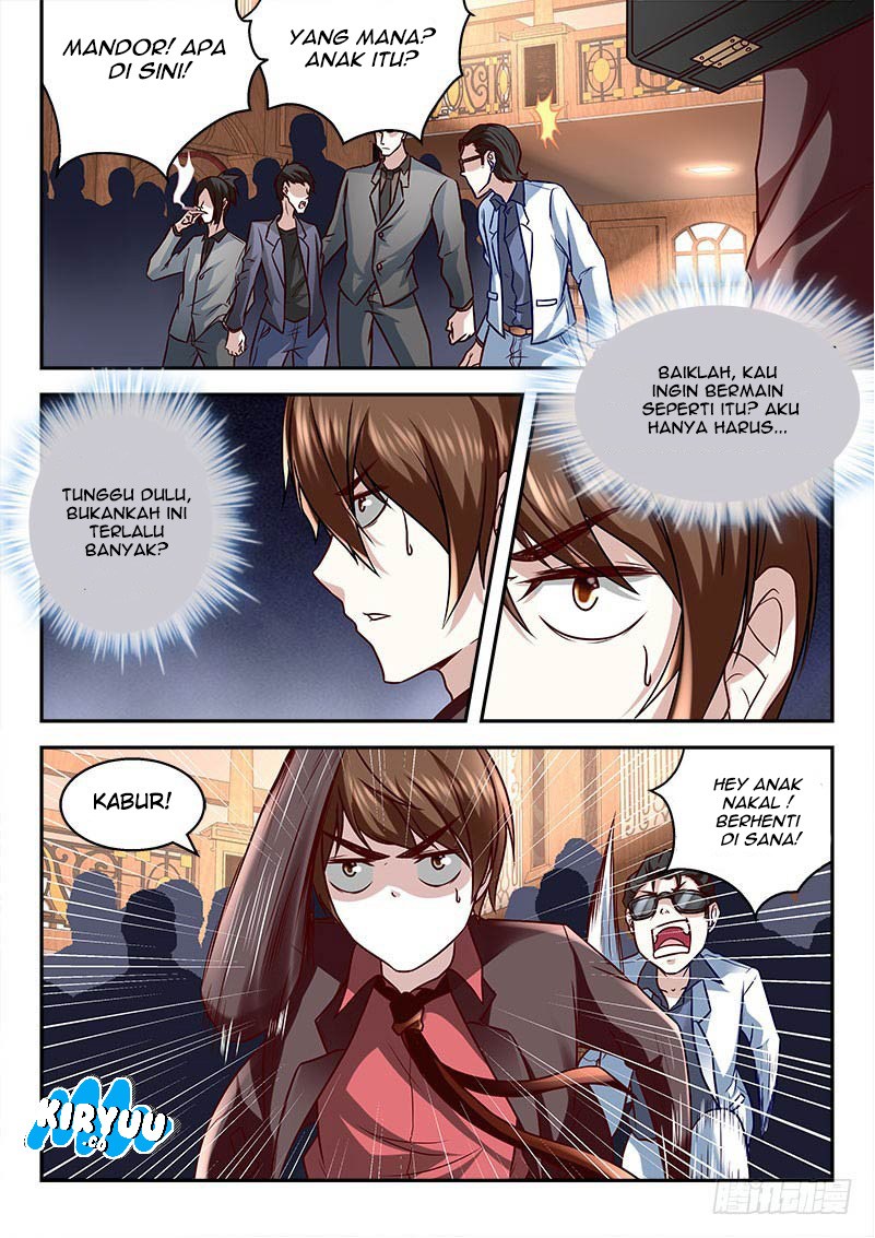 Metropolitan System Chapter 01 Gambar 11