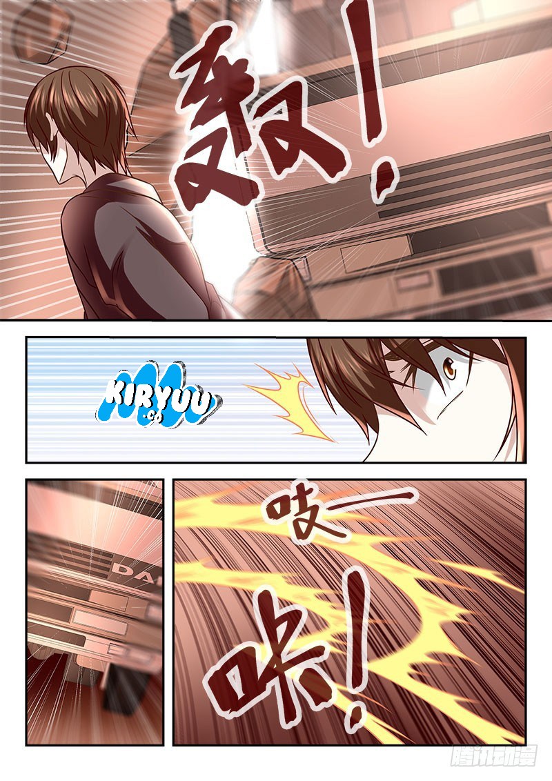 Metropolitan System Chapter 01 Gambar 12