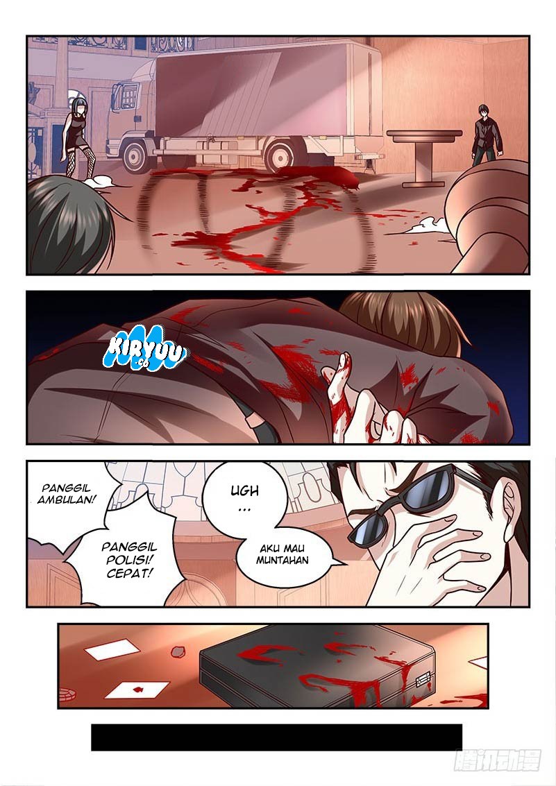 Metropolitan System Chapter 01 Gambar 13