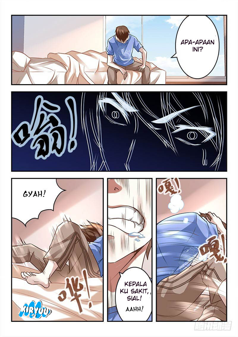Metropolitan System Chapter 02 Gambar 2