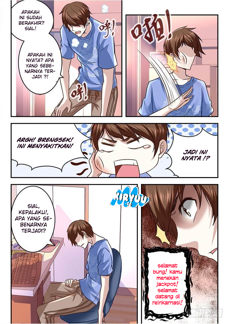 Metropolitan System Chapter 02 Gambar 4