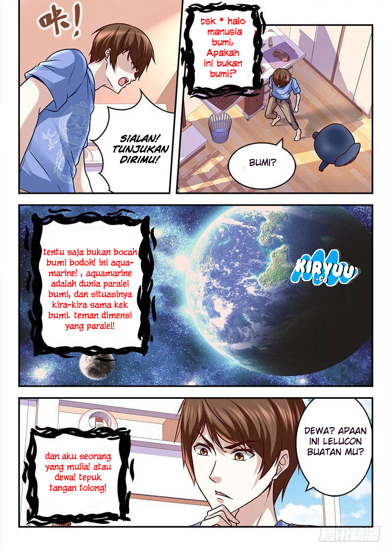 Metropolitan System Chapter 02 Gambar 5
