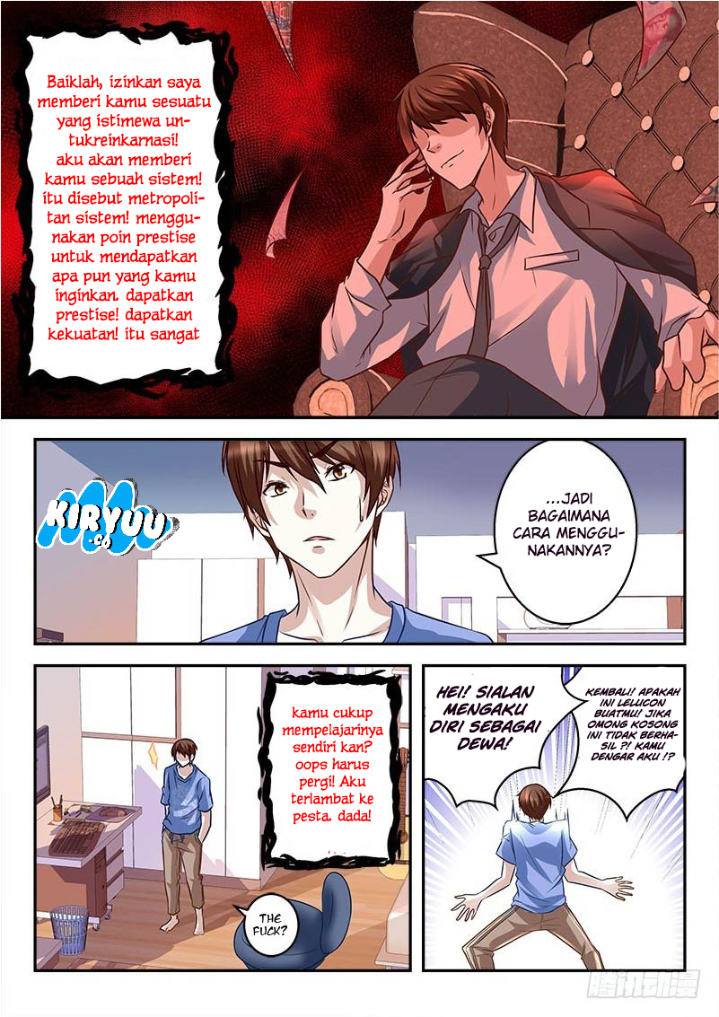 Metropolitan System Chapter 02 Gambar 6