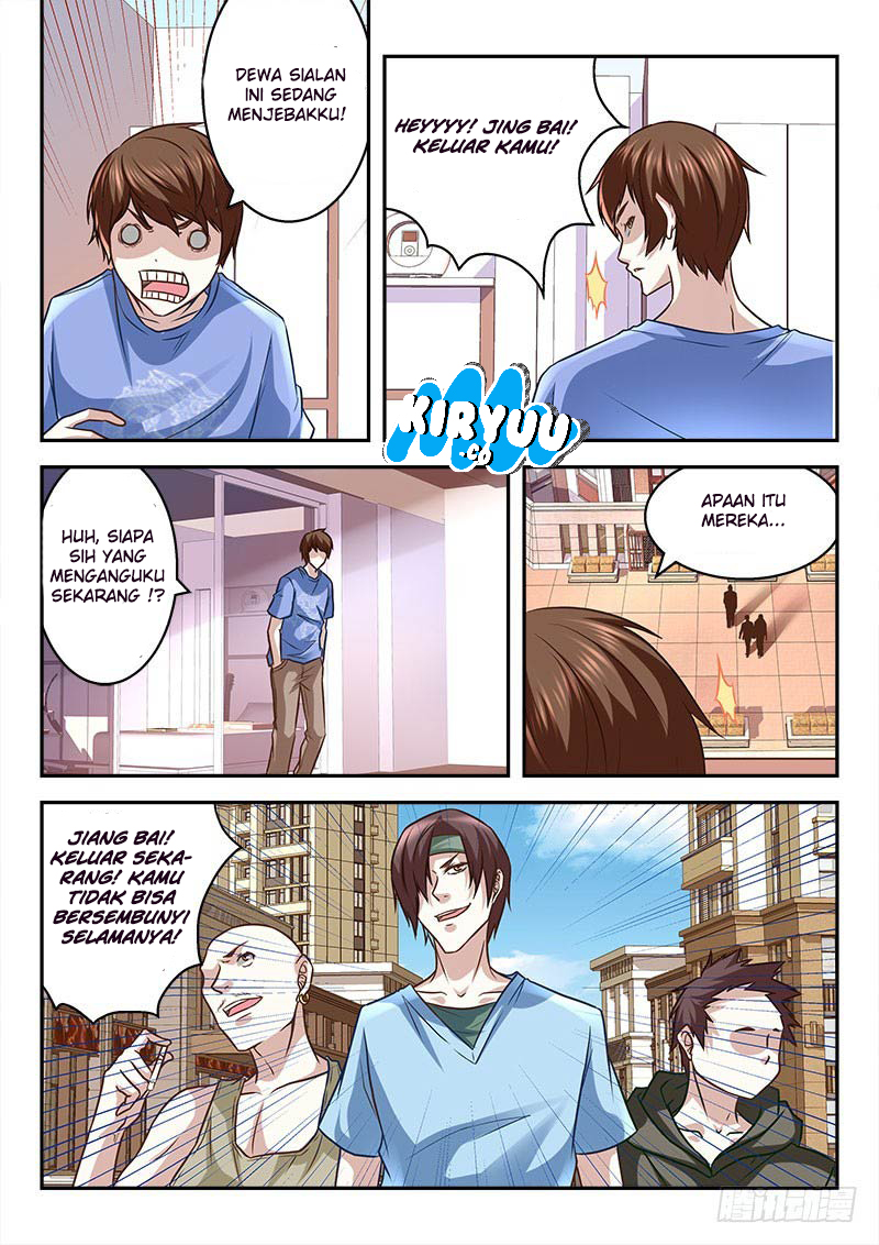 Metropolitan System Chapter 02 Gambar 7