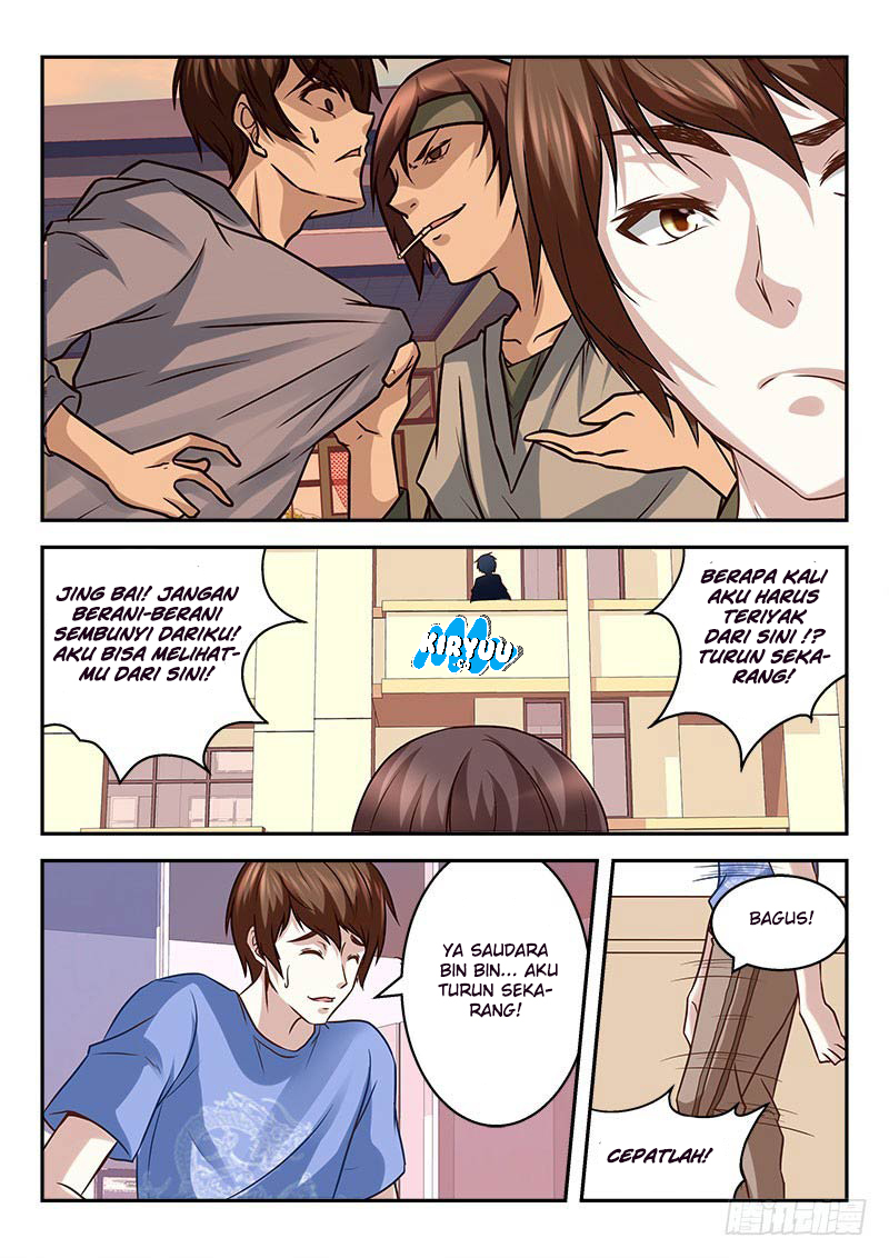 Metropolitan System Chapter 02 Gambar 8