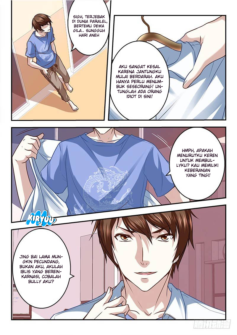 Metropolitan System Chapter 02 Gambar 9