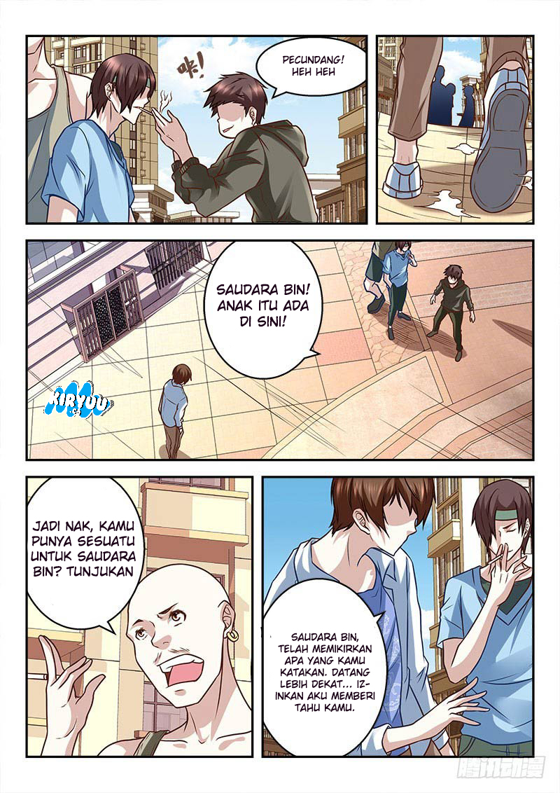 Metropolitan System Chapter 02 Gambar 10