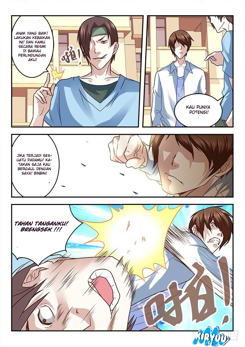 Metropolitan System Chapter 02 Gambar 11