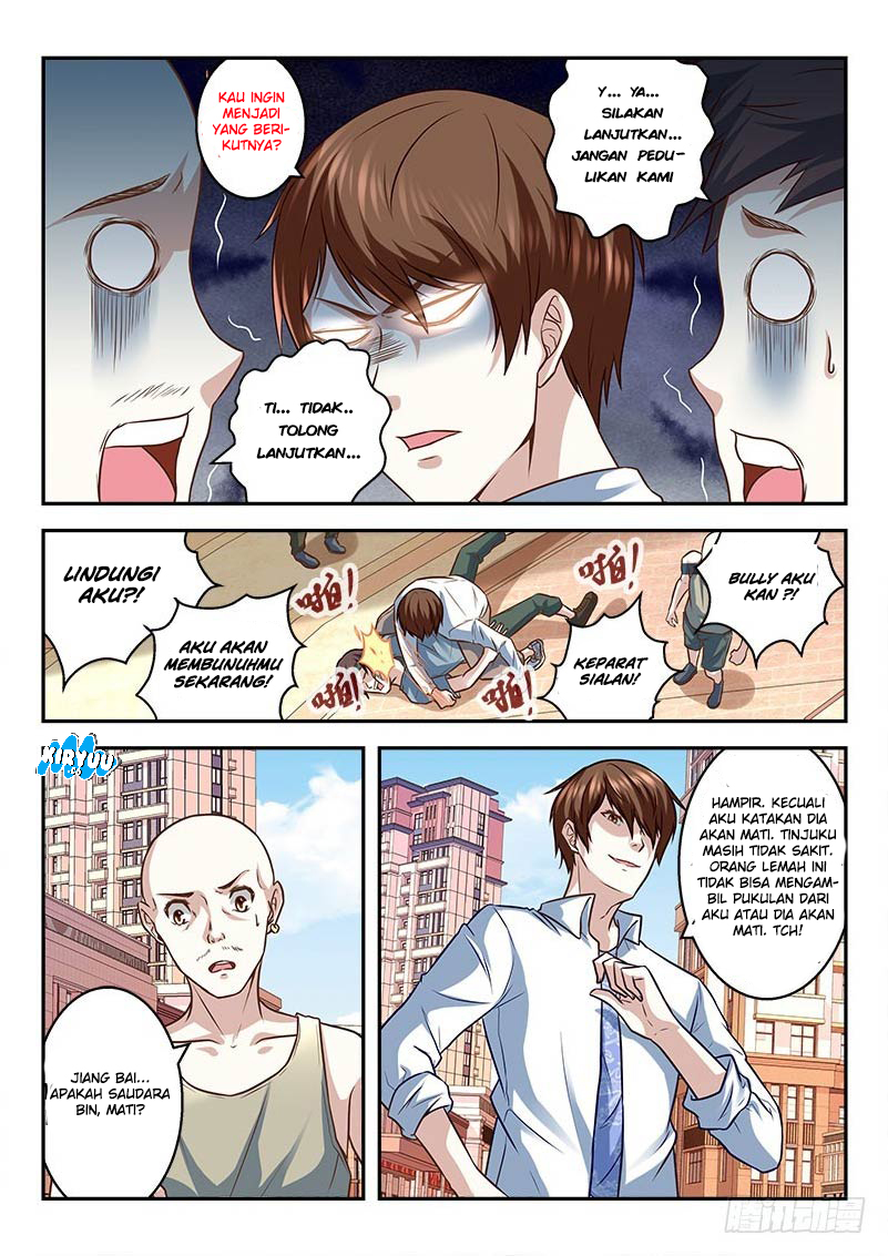 Metropolitan System Chapter 03 Gambar 3
