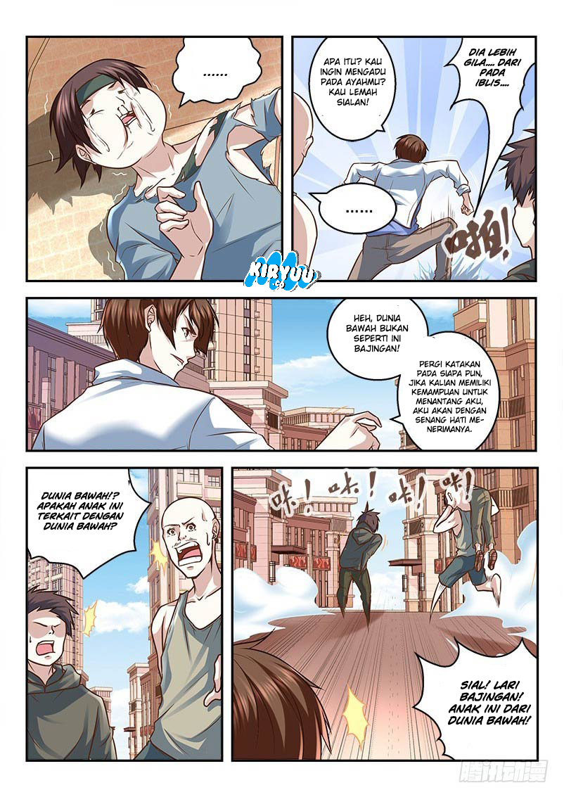 Metropolitan System Chapter 03 Gambar 4
