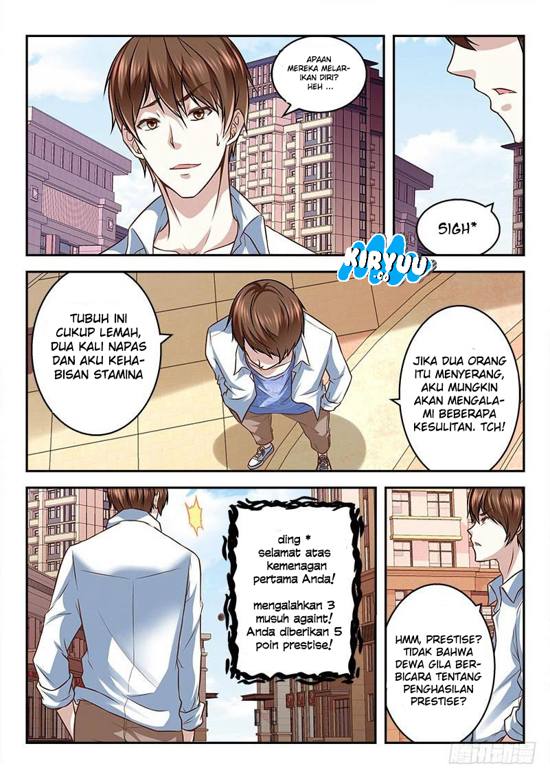 Metropolitan System Chapter 03 Gambar 5