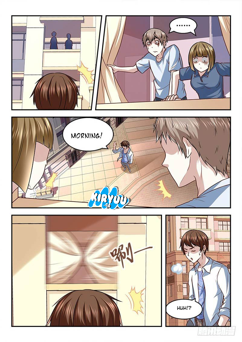 Metropolitan System Chapter 03 Gambar 6