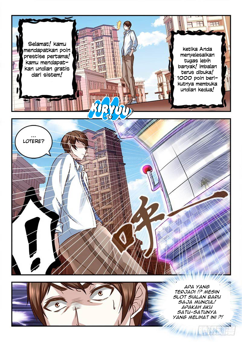 Metropolitan System Chapter 03 Gambar 7