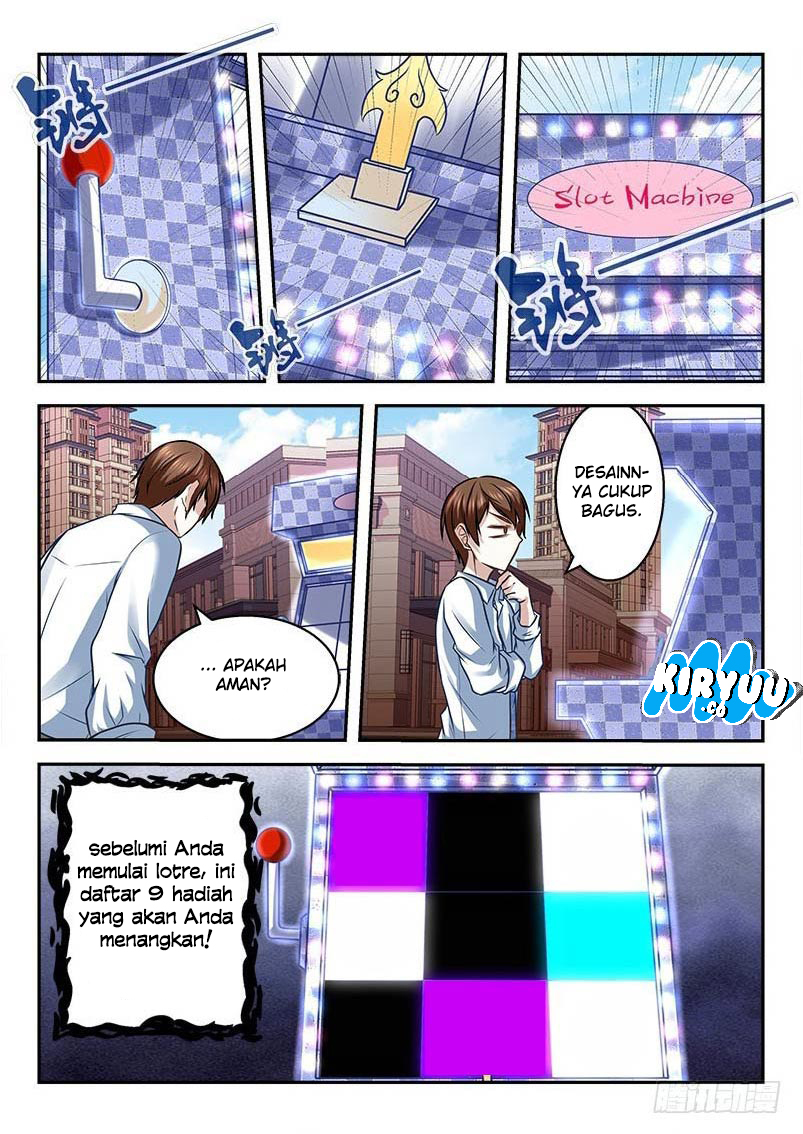 Metropolitan System Chapter 03 Gambar 8