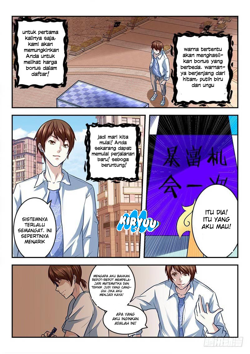 Metropolitan System Chapter 03 Gambar 9