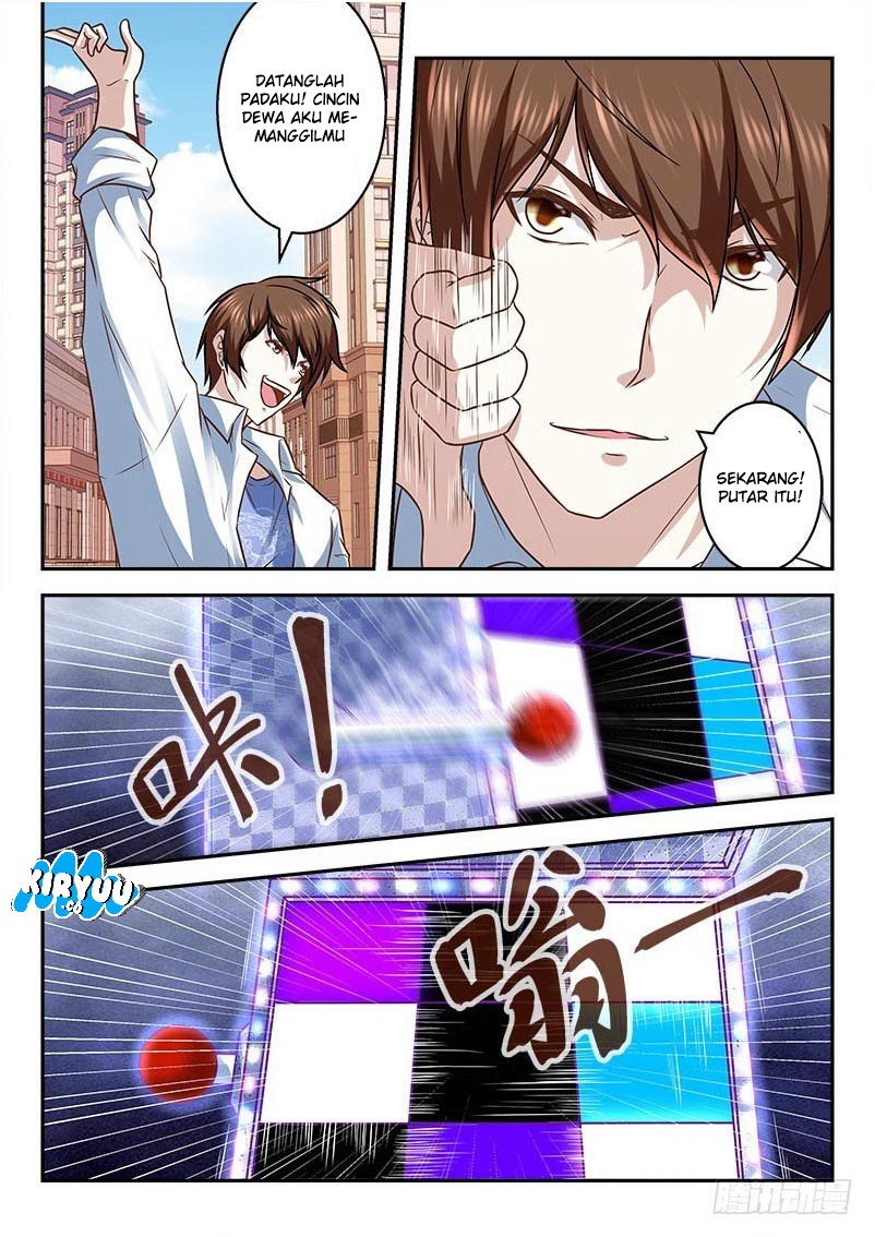 Metropolitan System Chapter 03 Gambar 10