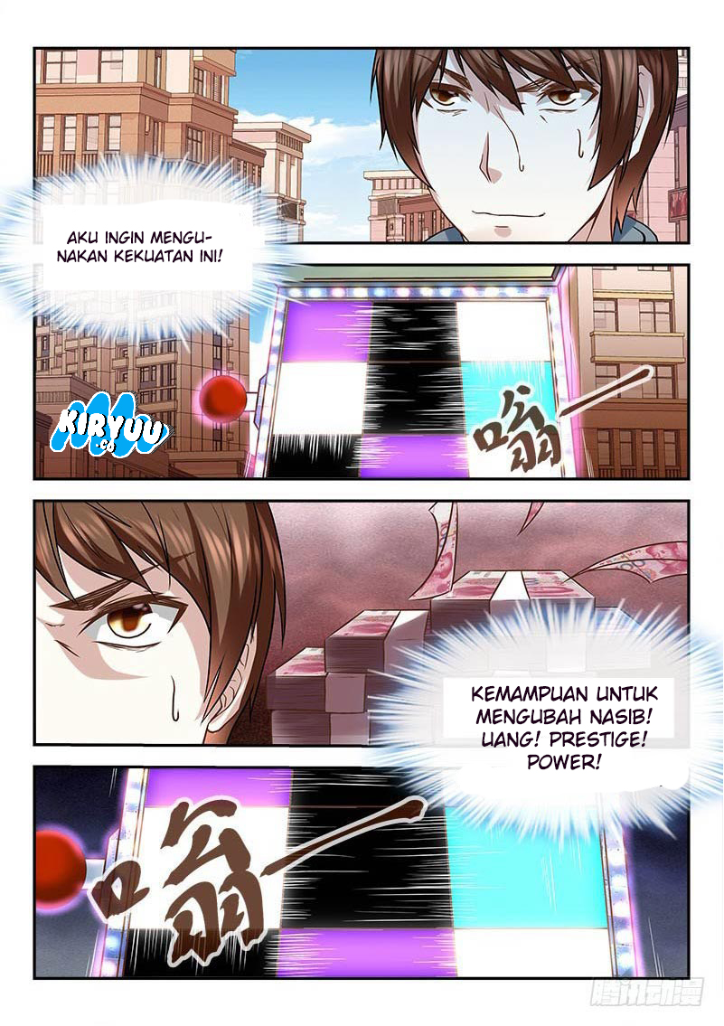 Metropolitan System Chapter 03 Gambar 11