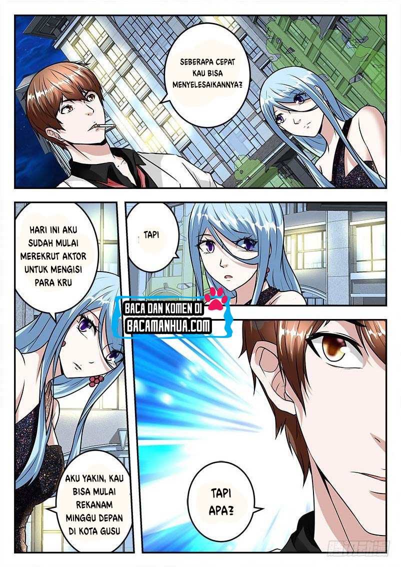 Metropolitan System Chapter 32 Gambar 2