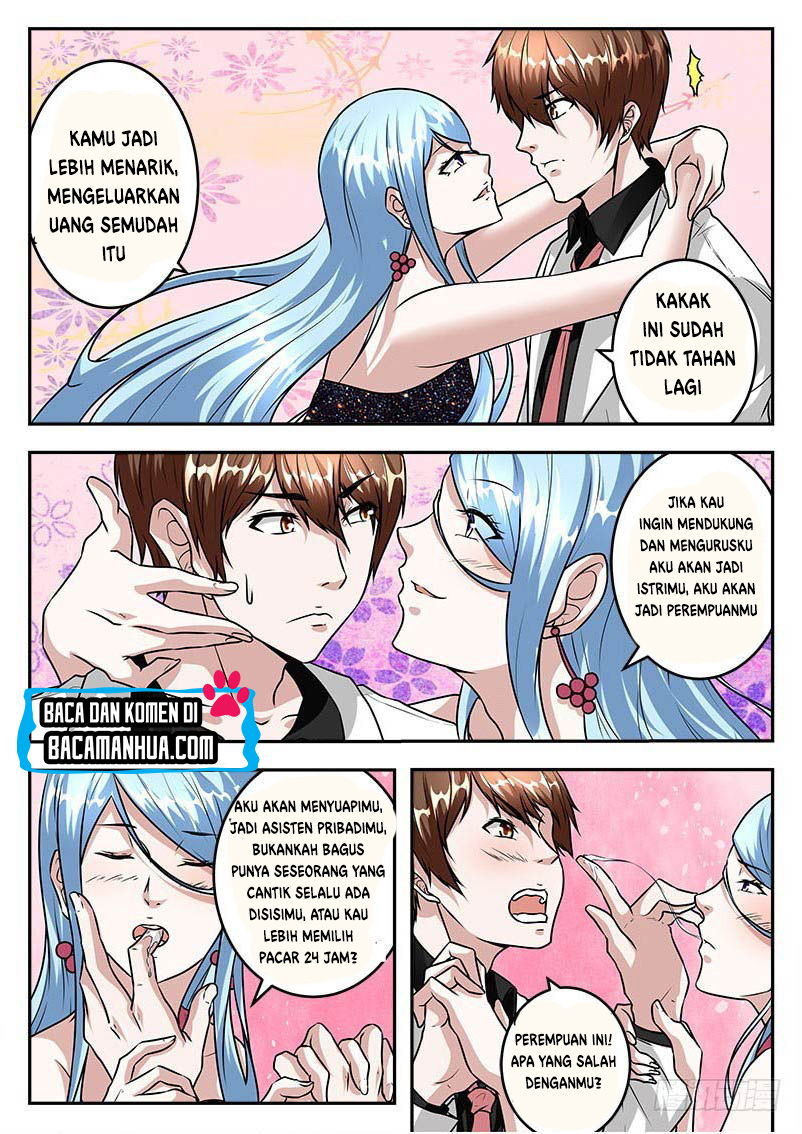 Metropolitan System Chapter 32 Gambar 4