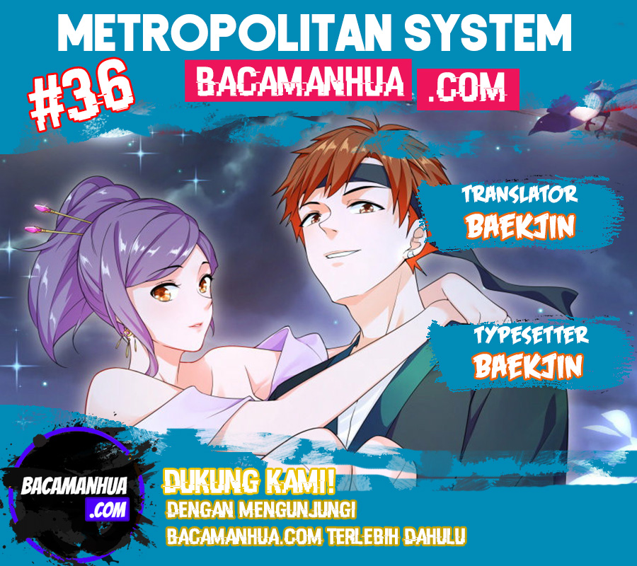 Metropolitan System Chapter 36 Gambar 1