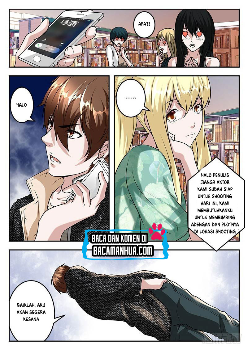 Metropolitan System Chapter 36 Gambar 10