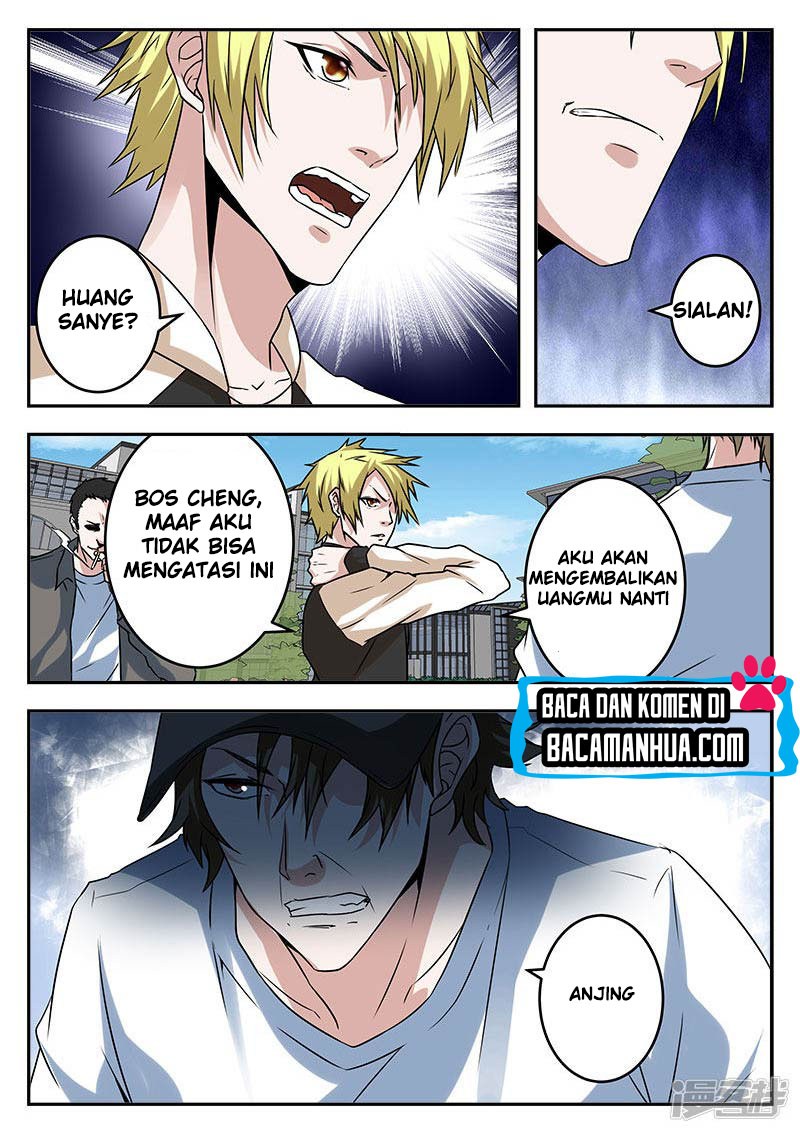Metropolitan System Chapter 45 Gambar 2