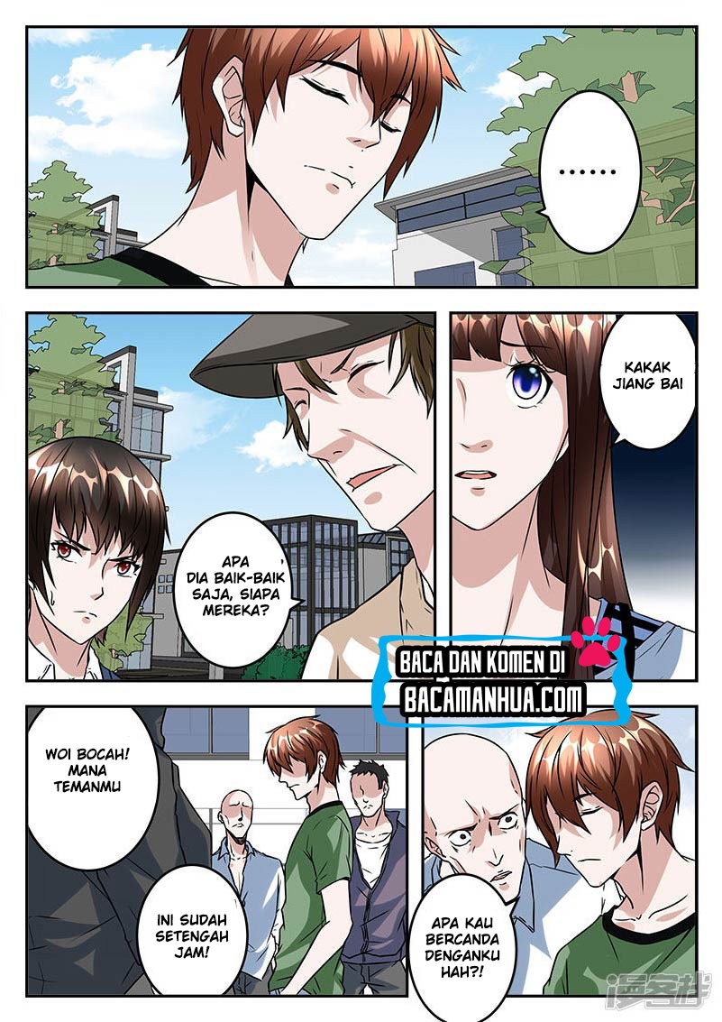 Metropolitan System Chapter 45 Gambar 9