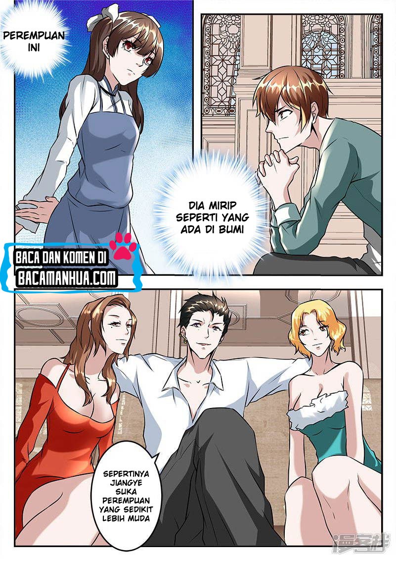 Metropolitan System Chapter 48 Gambar 2