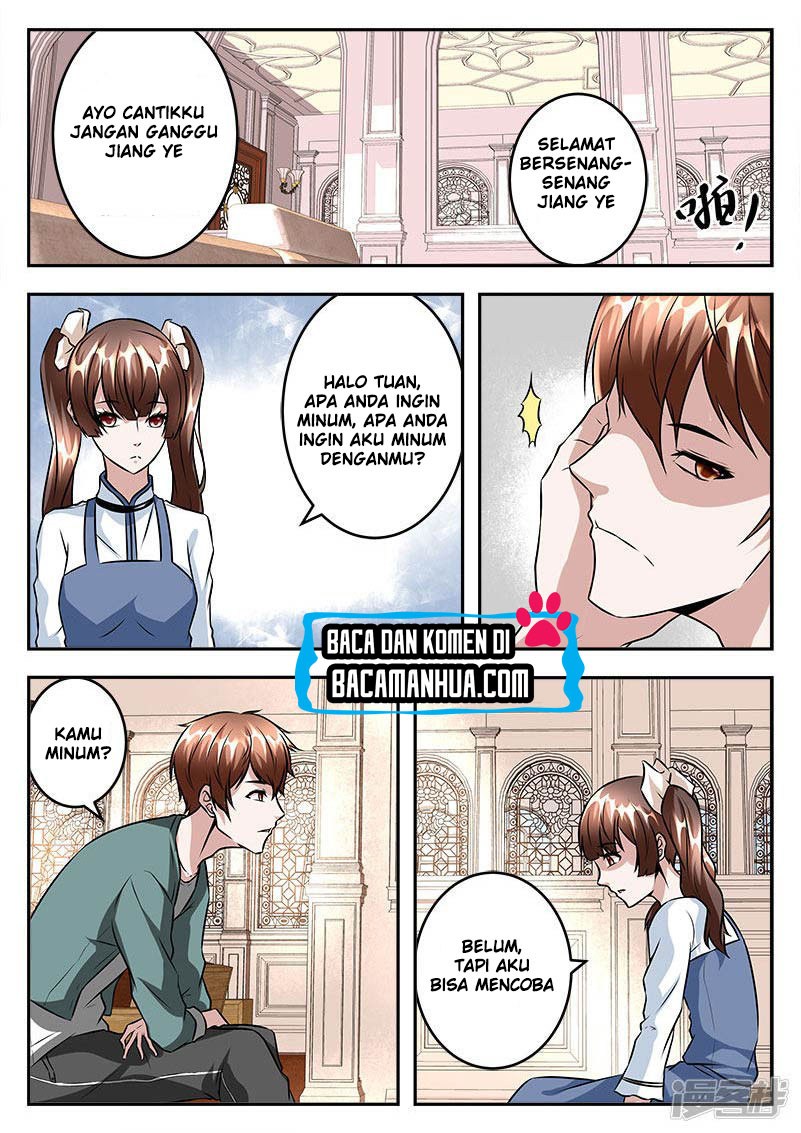Metropolitan System Chapter 48 Gambar 4