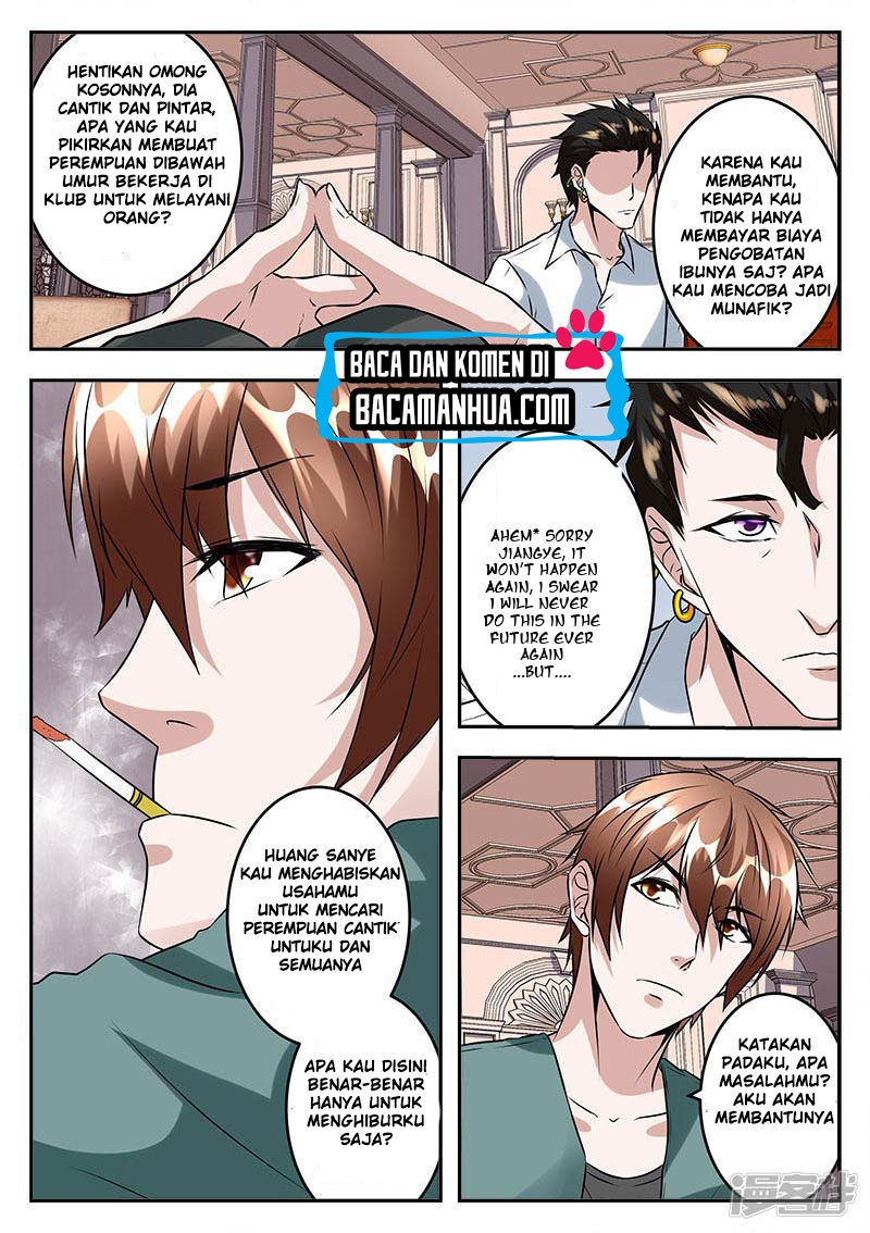 Metropolitan System Chapter 48 Gambar 10