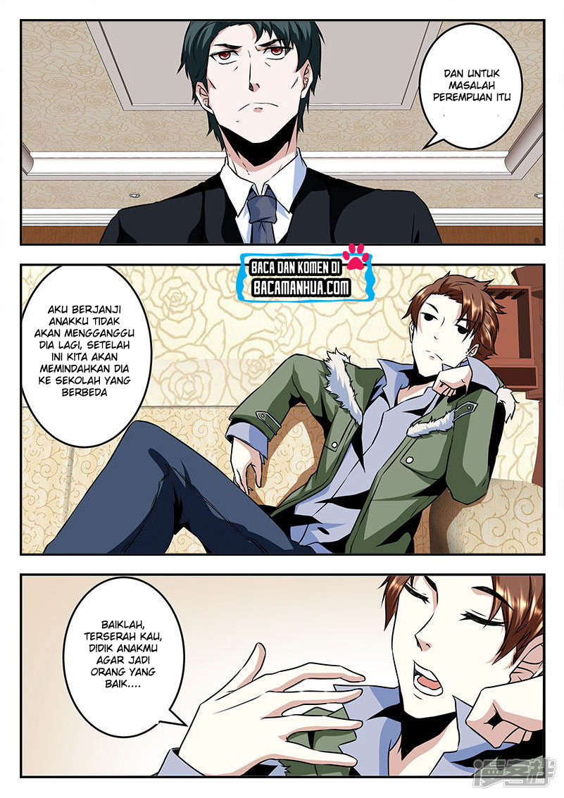 Metropolitan System Chapter 64 Gambar 2