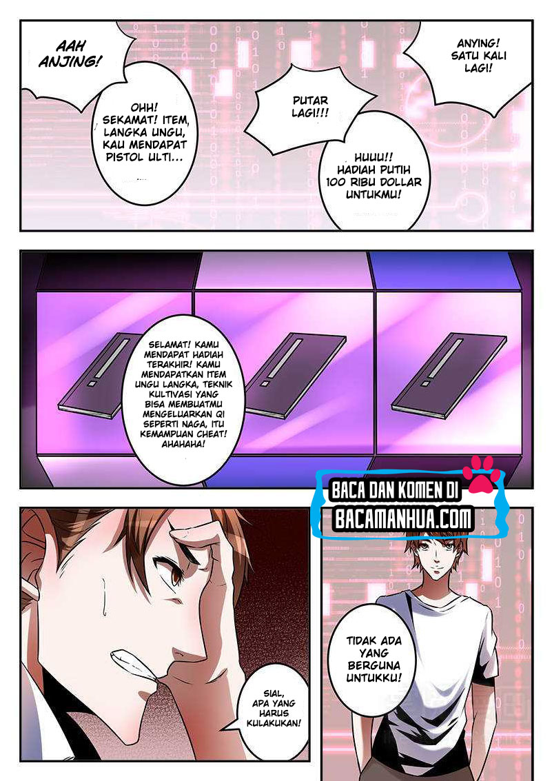 Metropolitan System Chapter 70 Gambar 2