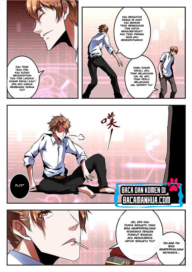 Metropolitan System Chapter 70 Gambar 3