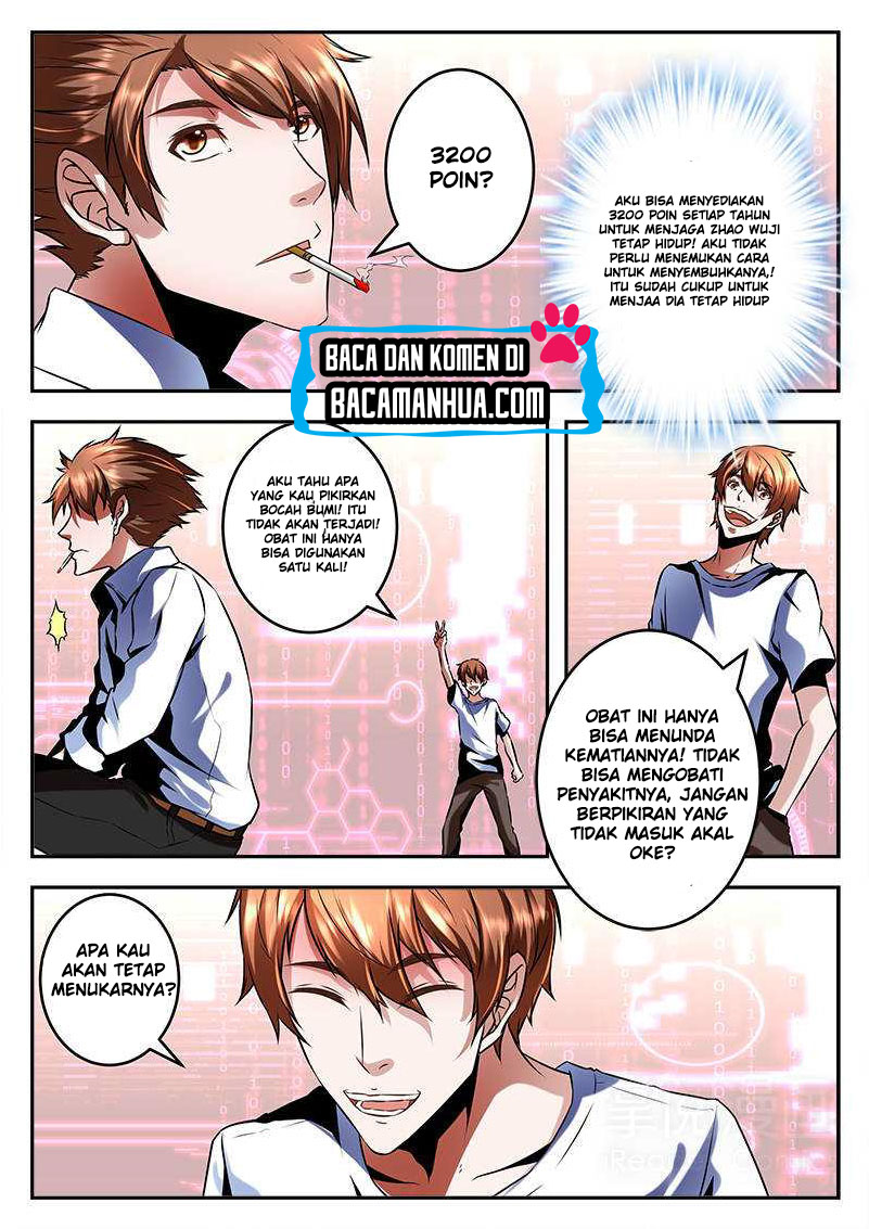 Metropolitan System Chapter 70 Gambar 5