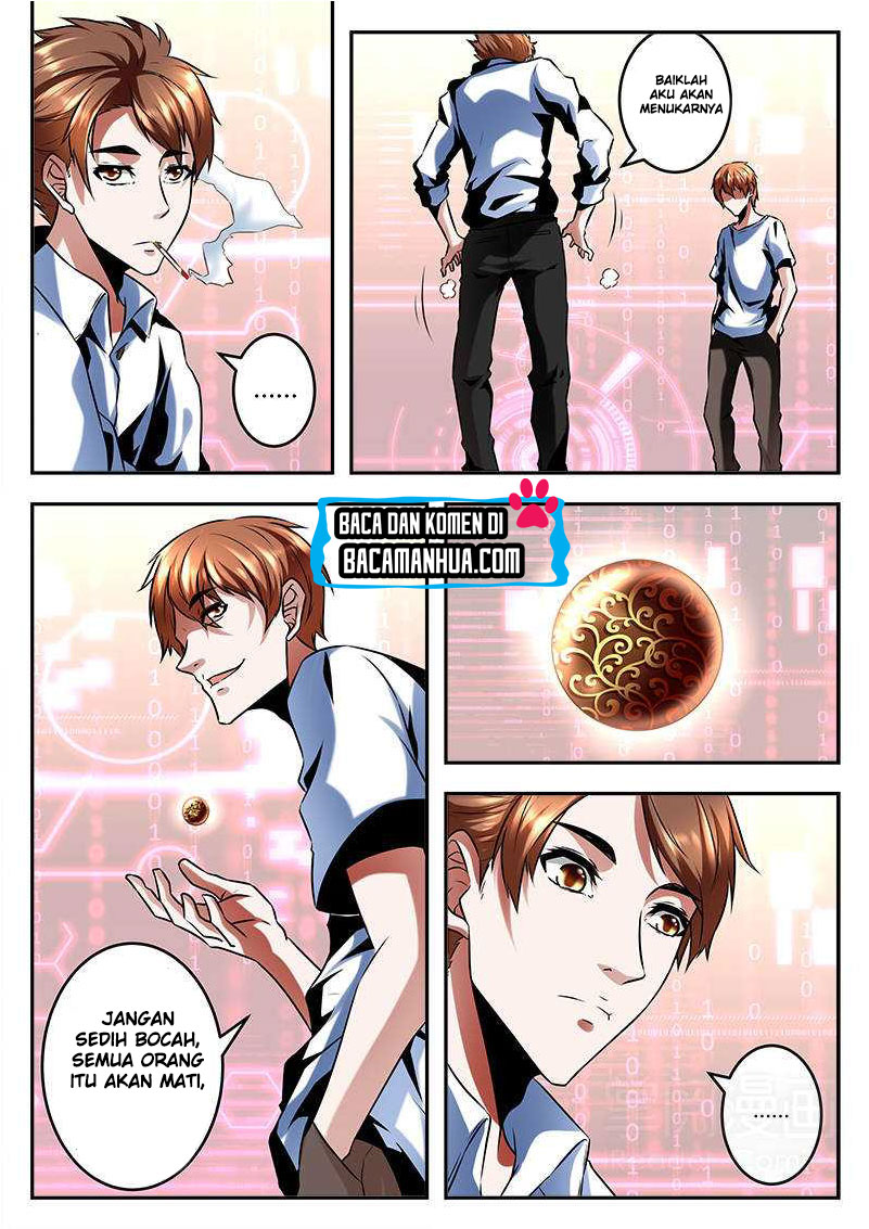 Metropolitan System Chapter 70 Gambar 6