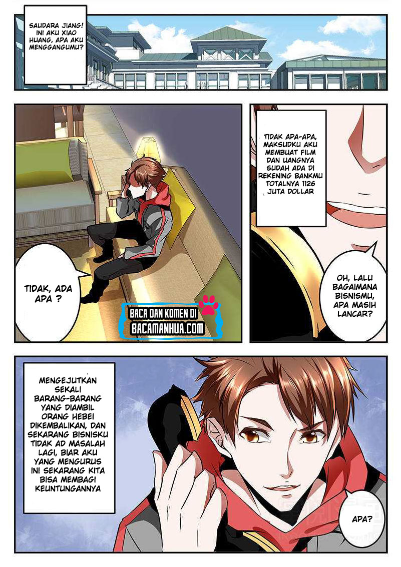 Metropolitan System Chapter 70 Gambar 7