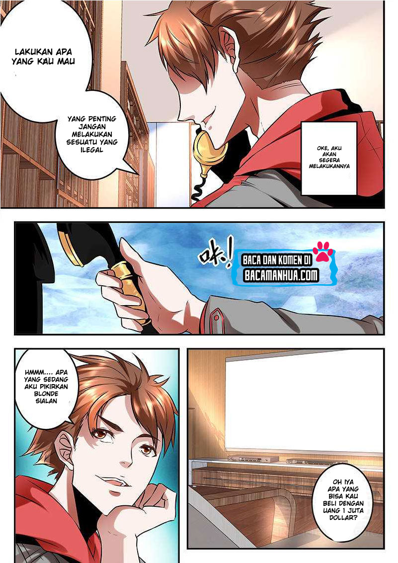 Metropolitan System Chapter 70 Gambar 8