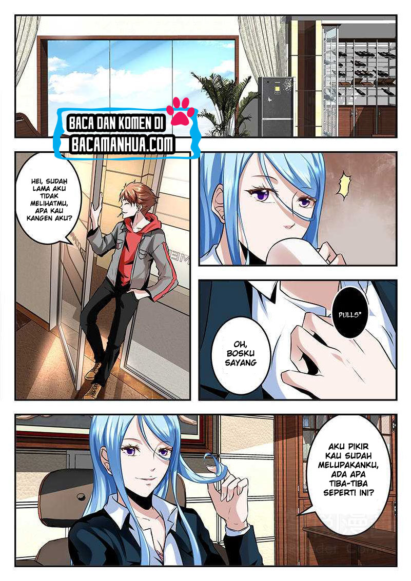 Metropolitan System Chapter 70 Gambar 9