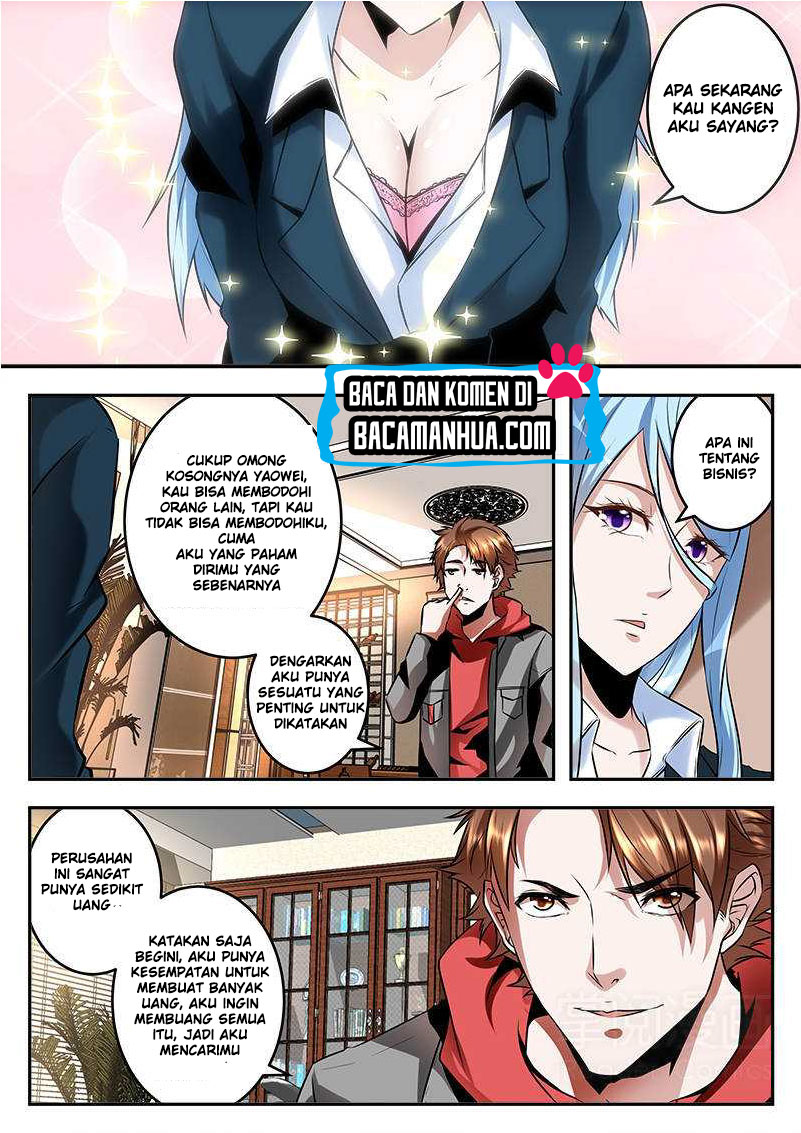 Metropolitan System Chapter 70 Gambar 10