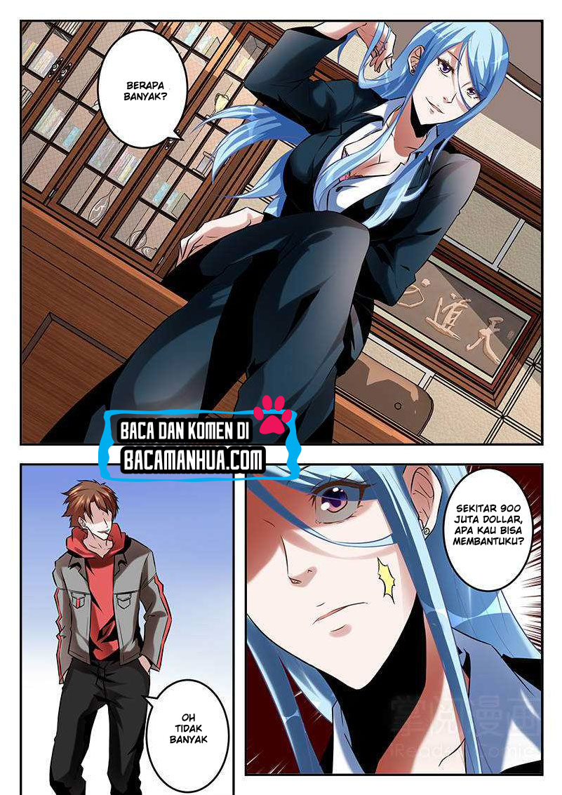 Metropolitan System Chapter 70 Gambar 11