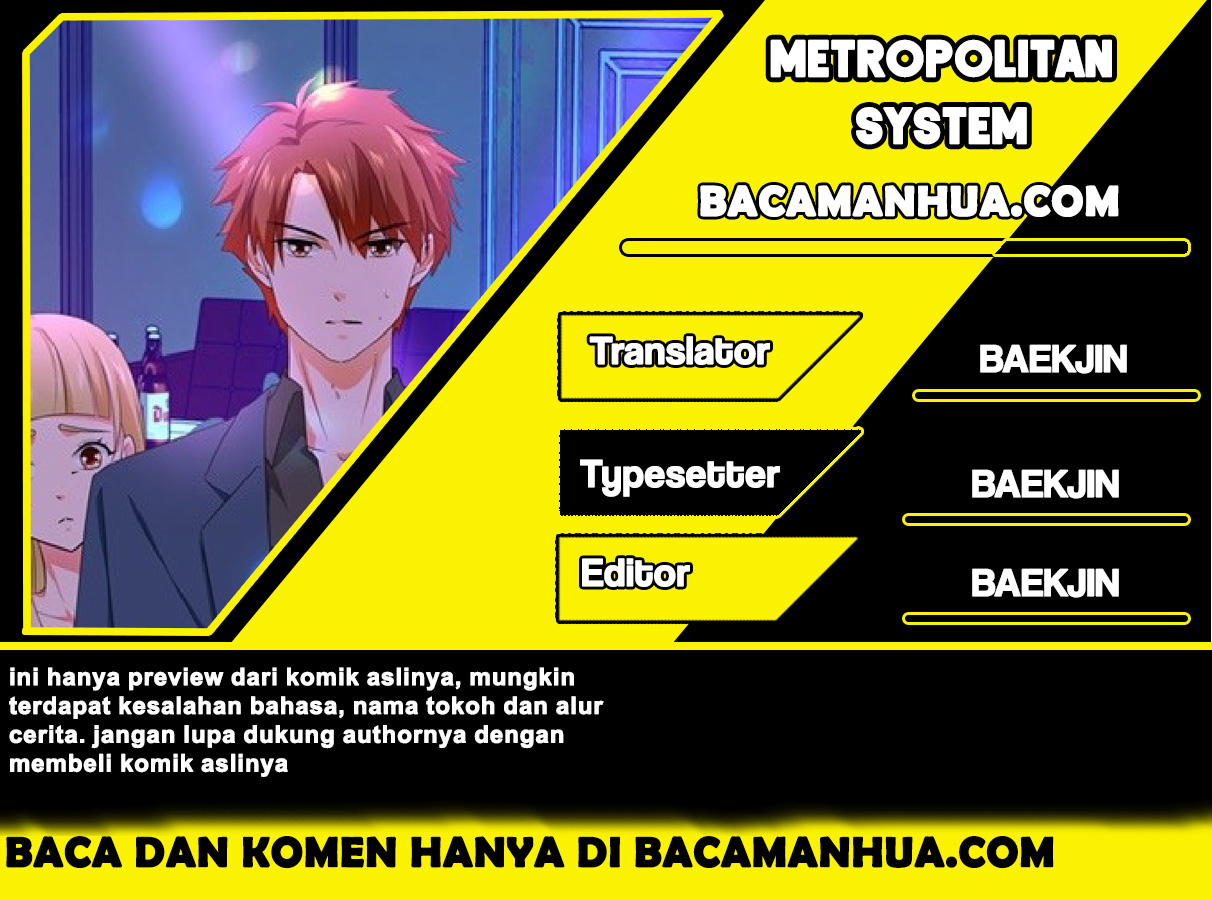 Metropolitan System Chapter 72 Gambar 1