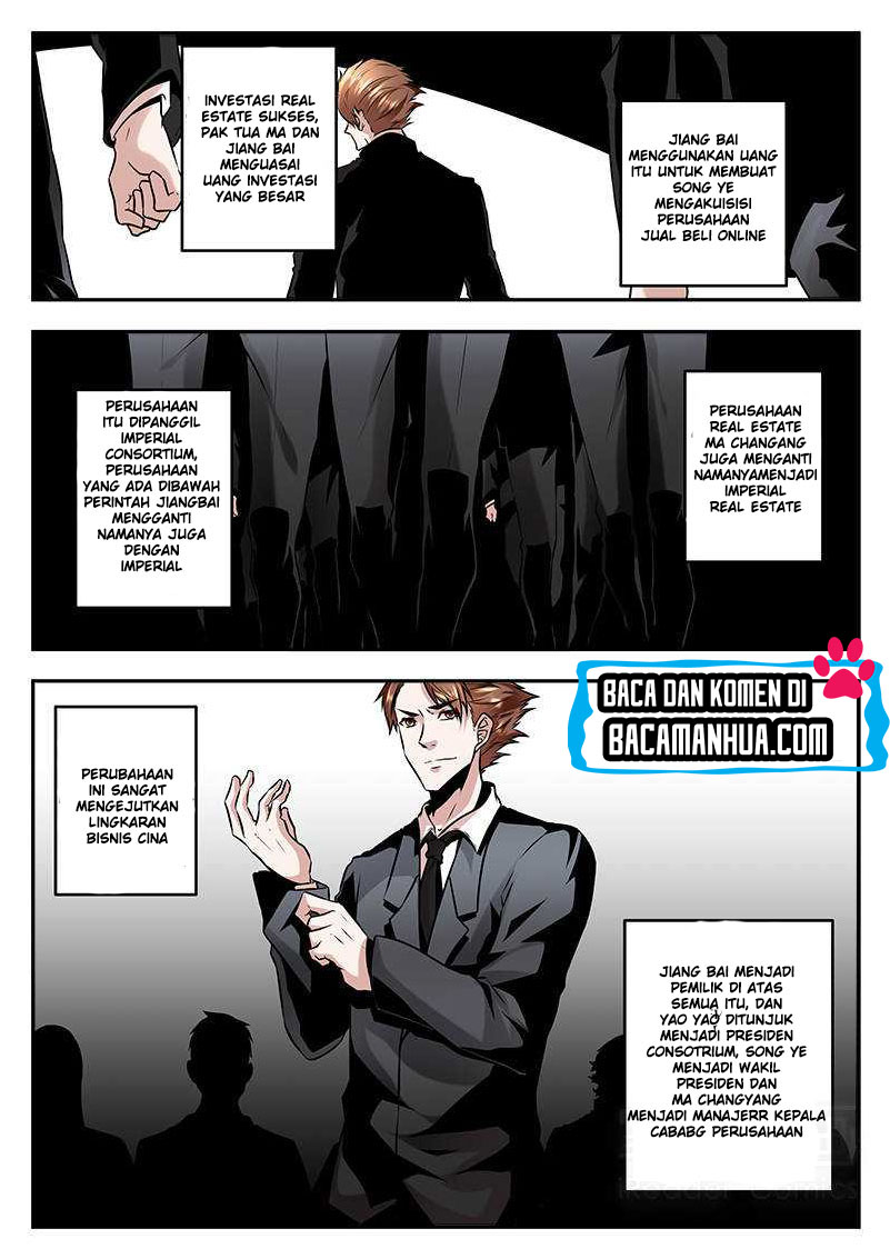 Metropolitan System Chapter 72 Gambar 2