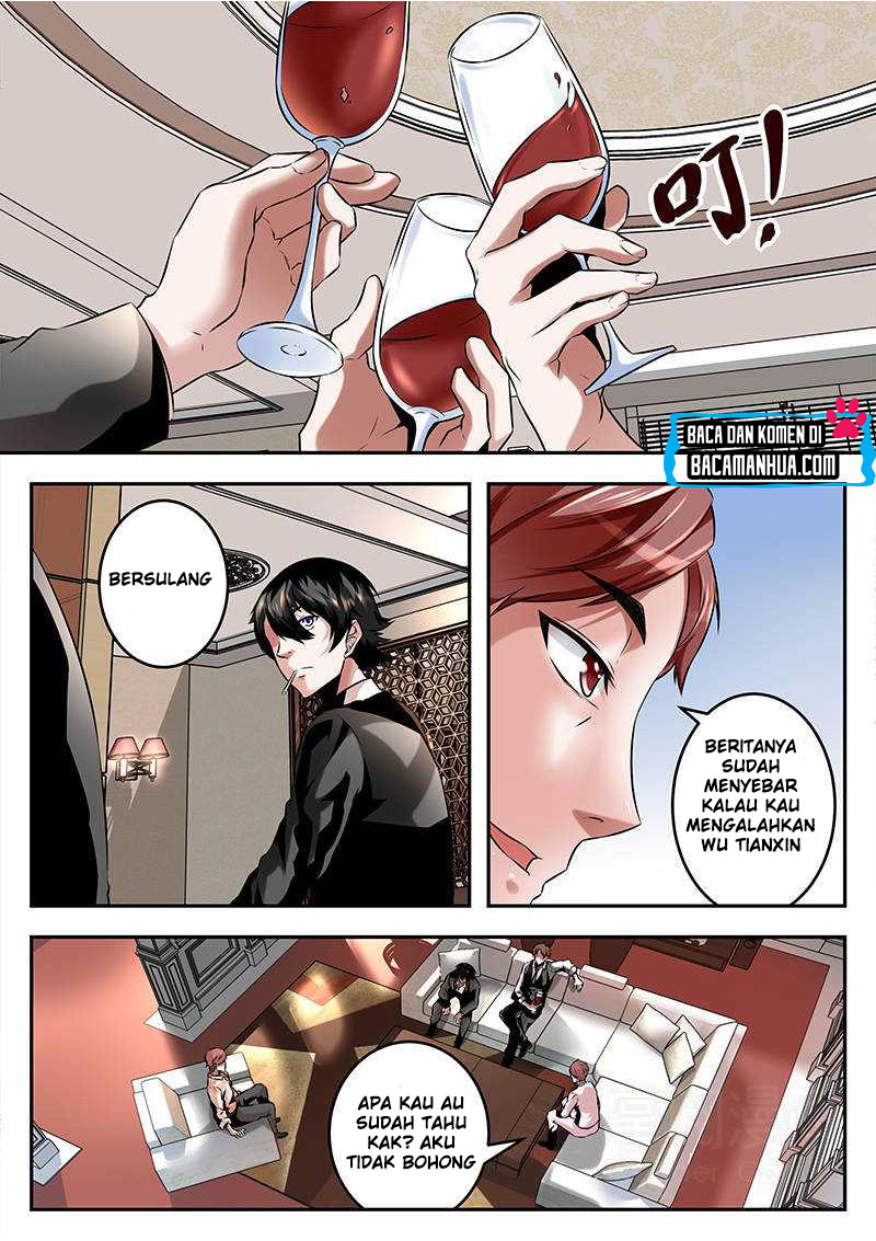 Metropolitan System Chapter 74 Gambar 2