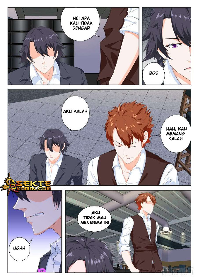 Metropolitan System Chapter 79 Gambar 2